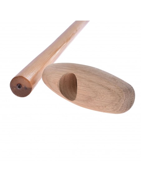 Pala de madera DB