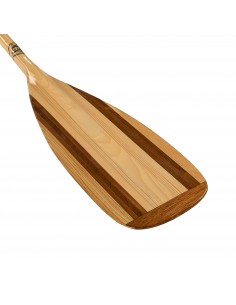 Pala madera de  pino para SUP