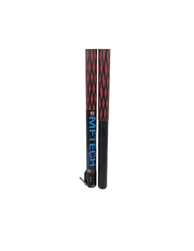 Pértiga kayak pista carbono BLANDA VARIO (MF-Tech)