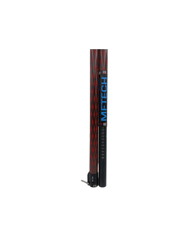 Pértiga kayak pista carbono BLANDA VARIO (MF-Tech)