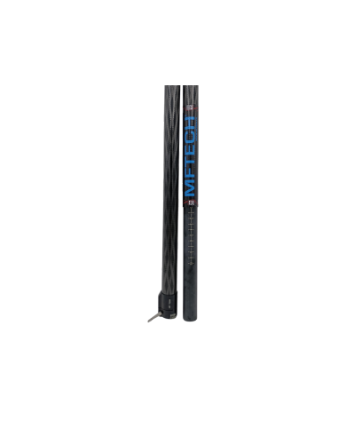 Pértiga kayak pista carbono MEDIA VARIO (MF-Tech)