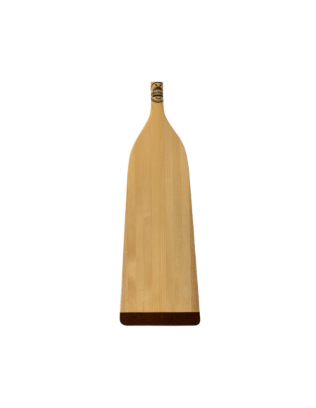 Pala madera de pino para Dragon Boat (John Paddles)