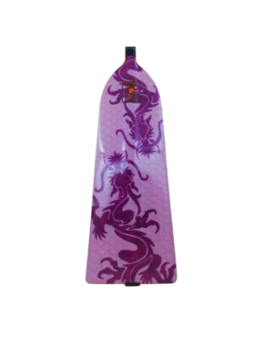 Pala DB TOTEM ROSA configuración básica en...