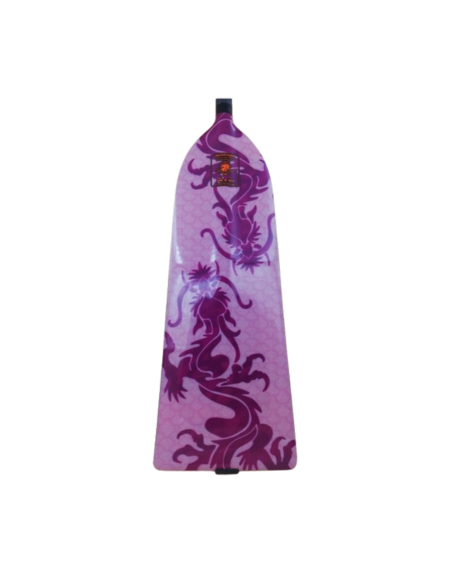 Pala DB TOTEM ROSA configuración básica en carbono (Shaen)