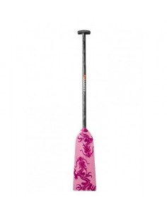 Pala DB TOTEM ROSA configuración básica en carbono (Shaen) 2