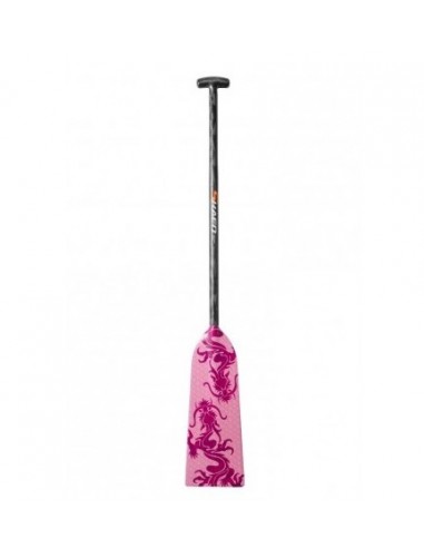 Pala DB TOTEM ROSA configuración básica en...