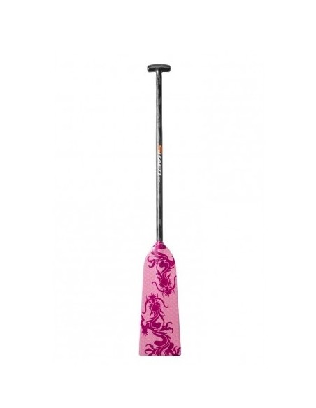 Pala DB TOTEM ROSA configuración básica en carbono (Shaen)