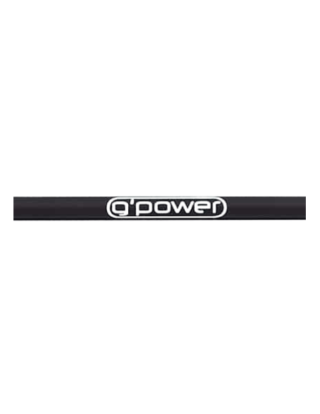 Pértiga carbono SLALOM dureza media (G-Power)
