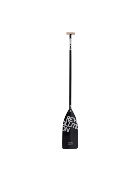 Hoja canoa Slalom Revolution RACING (G-Power)