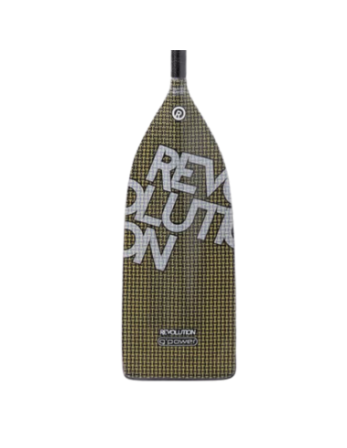 Hoja canoa Slalom Revolution CLUB (G-Power)