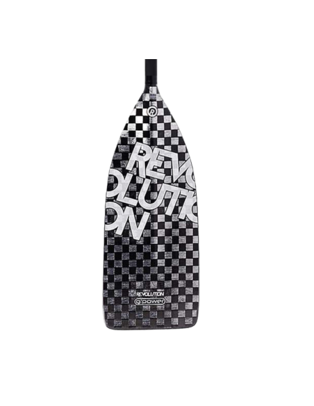 Hoja canoa Slalom Revolution EXTREME (G-Power)