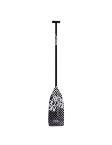 Hoja canoa Slalom Revolution EXTREME (G-Power)