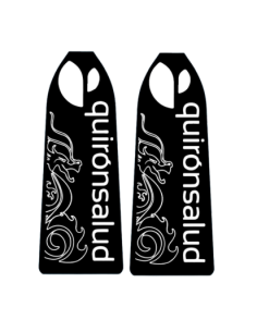 Pala DB PERSONALIZADA configuración básica en carbono... 2