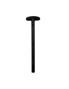 Empuñadura tipo T larga carbono (G-Power)
