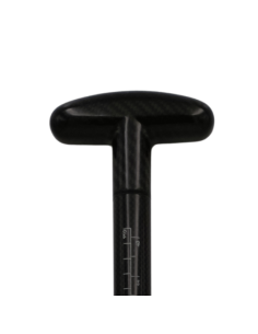 Empuñadura tipo T larga carbono (G-Power) 2