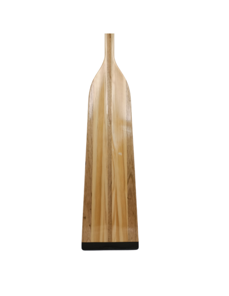 Pala madera talla MINI de pino para Dragon Boat (Kiowa)