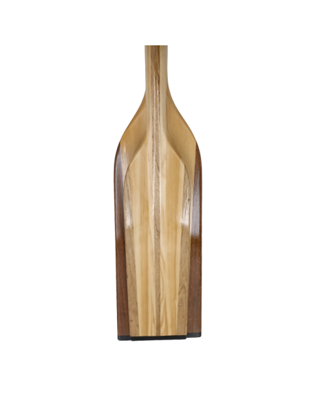 Pala madera talla MINI de pino para Dragon Boat (Kiowa)