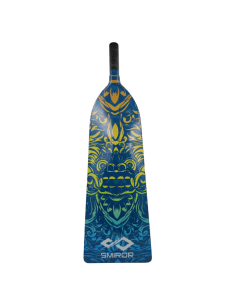 Pala DB MANDALA configuración básica en carbono (Smiror)
