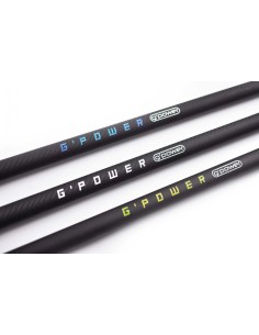 Pértiga carbono SUP dureza alta (G-Power)
