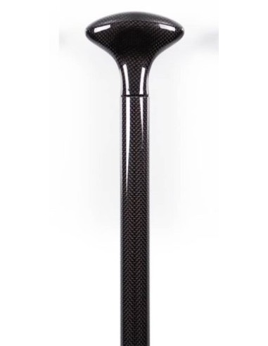 Empuñadura tipo Ergo larga carbono (G-Power)