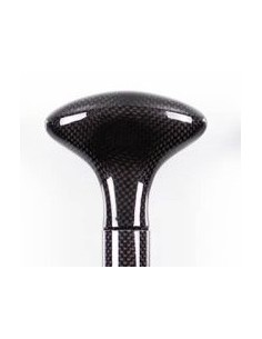 Empuñadura tipo Ergo larga carbono (G-Power) 2