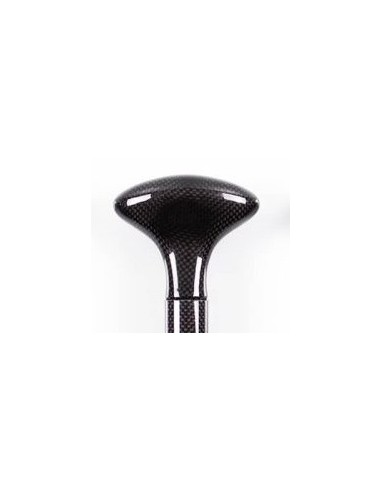 Empuñadura tipo Ergo larga carbono (G-Power)