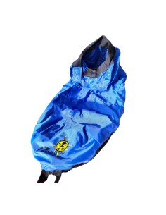 Cubrebañeras de nylon kayak de pista (RPS)