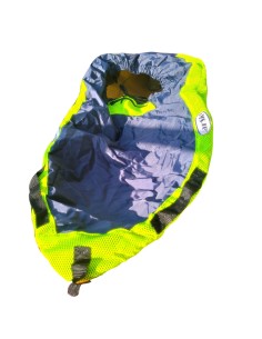 Cubrebañeras para río/maratón (StarSky)
