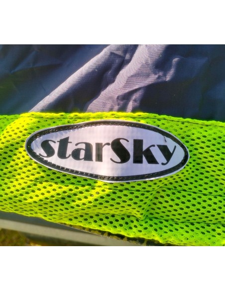 Cubrebañeras para río/maratón (StarSky)