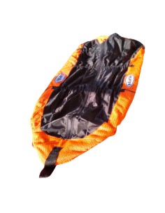 Cubrebañeras con cremallera para río/maratón (StarSky)