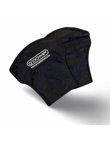 Manoplas paleo nylón (G-Power)