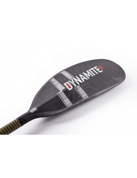 Par de cucharas Dynamite II dureza alta para Kayak polo (G-Power)