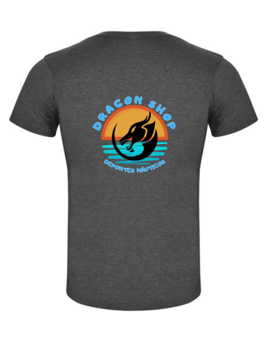 Camiseta algodón Dragon Shop