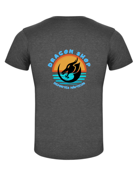 Camiseta algodón Dragon Shop