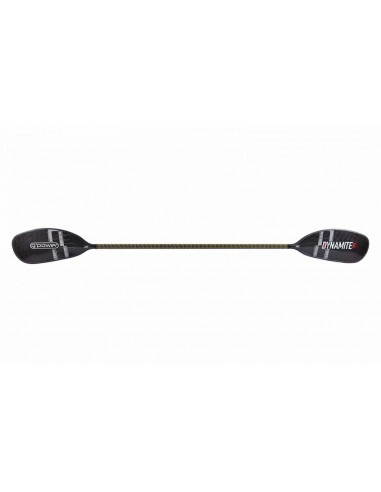 Par de cucharas Dynamite II dureza alta para Kayak polo (G-Power)
