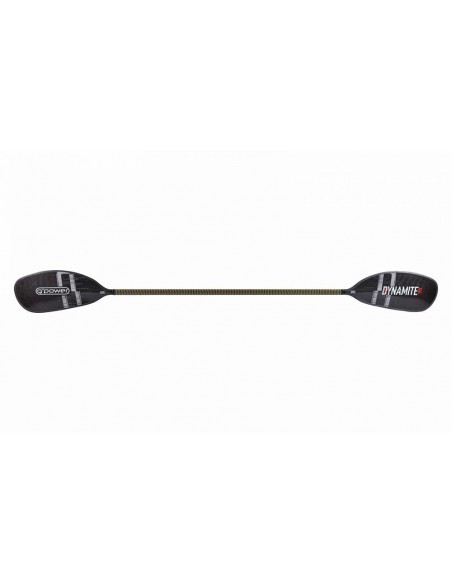 Par de cucharas Dynamite II dureza alta para Kayak polo (G-Power)