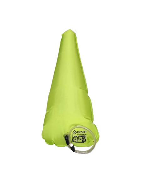 Globo flotabilidad lateral trasero mediano 35 litros (K-Gear)