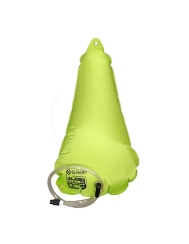 Globo flotabilidad trasero grande 60 litros...