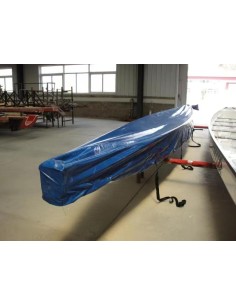 Lona/capota para cubrir DB12 (Longitud 9,6 metros)