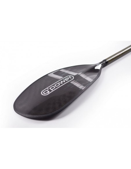 Par de cucharas Dynamite II dureza alta para Kayak polo (G-Power)