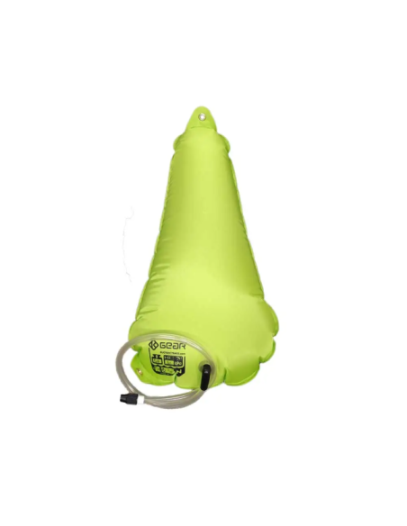 Globo flotabilidad lateral trasero pequeño 25 litros (K-Gear)