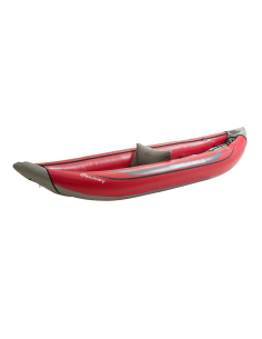 Kayak hinchable aguas bravas Tomcat Solo (Tributary)