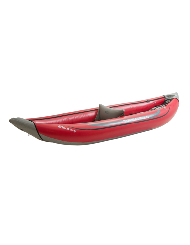 Kayak hinchable aguas bravas Tomcat Solo...