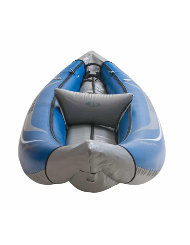 Kayak hinchable aguas bravas Tomcat Solo...