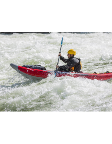 Kayak hinchable aguas bravas Tomcat Solo...