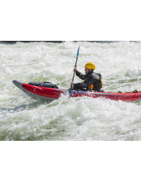 Kayak hinchable aguas bravas Tomcat Solo (Tributary)