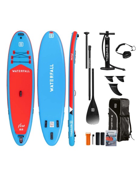 Tabla SUP hinchable 10,6' (WaterFall)
