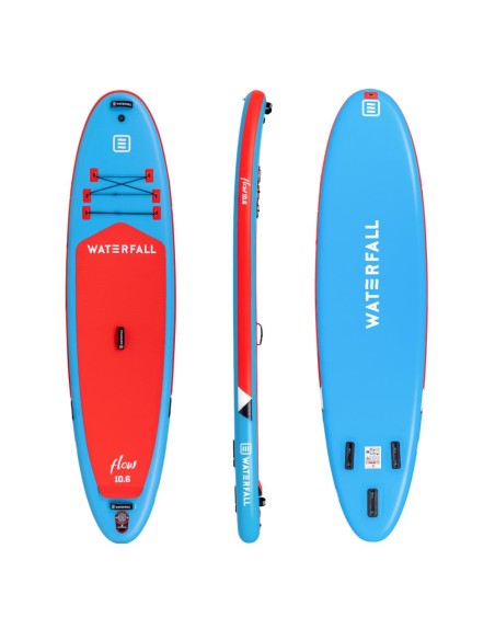 Tabla SUP hinchable 10,6' (WaterFall)