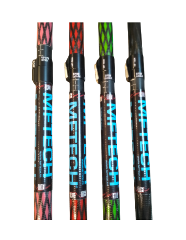 Pértiga kayak carbono MEDIA VARIO (MF-Tech)