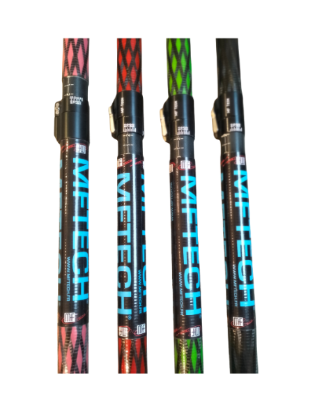 Pértiga kayak carbono MEDIA VARIO (MF-Tech)